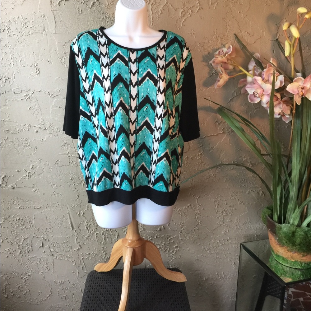 Bon Worth blouse
